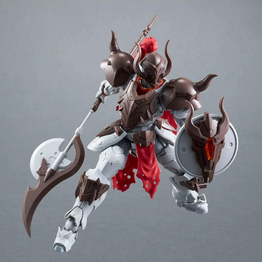30MF Liber Warrior