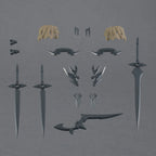 30MF Class Up Armour Rosan Assassin Slash