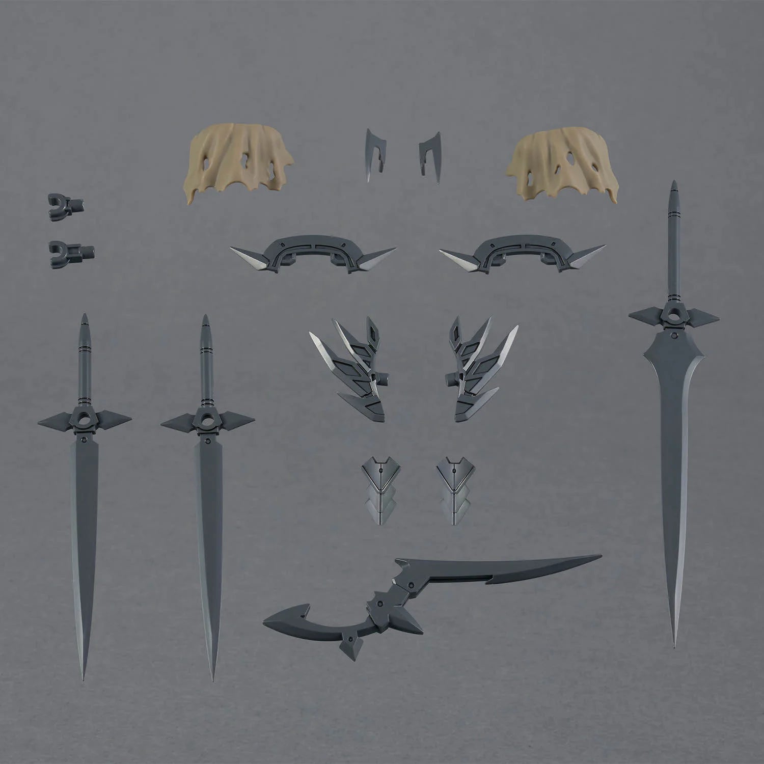 30MF Class Up Armour Rosan Assassin Slash