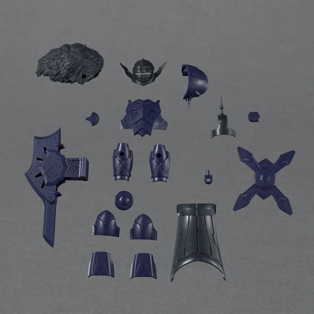30MF Class Up Armour Rosan Viking