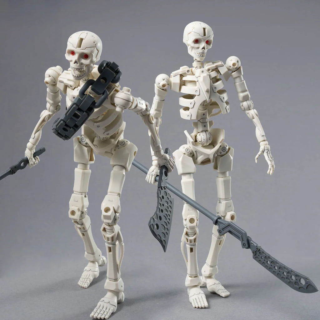 [Box Damaged] 30MF Dlroskeleton