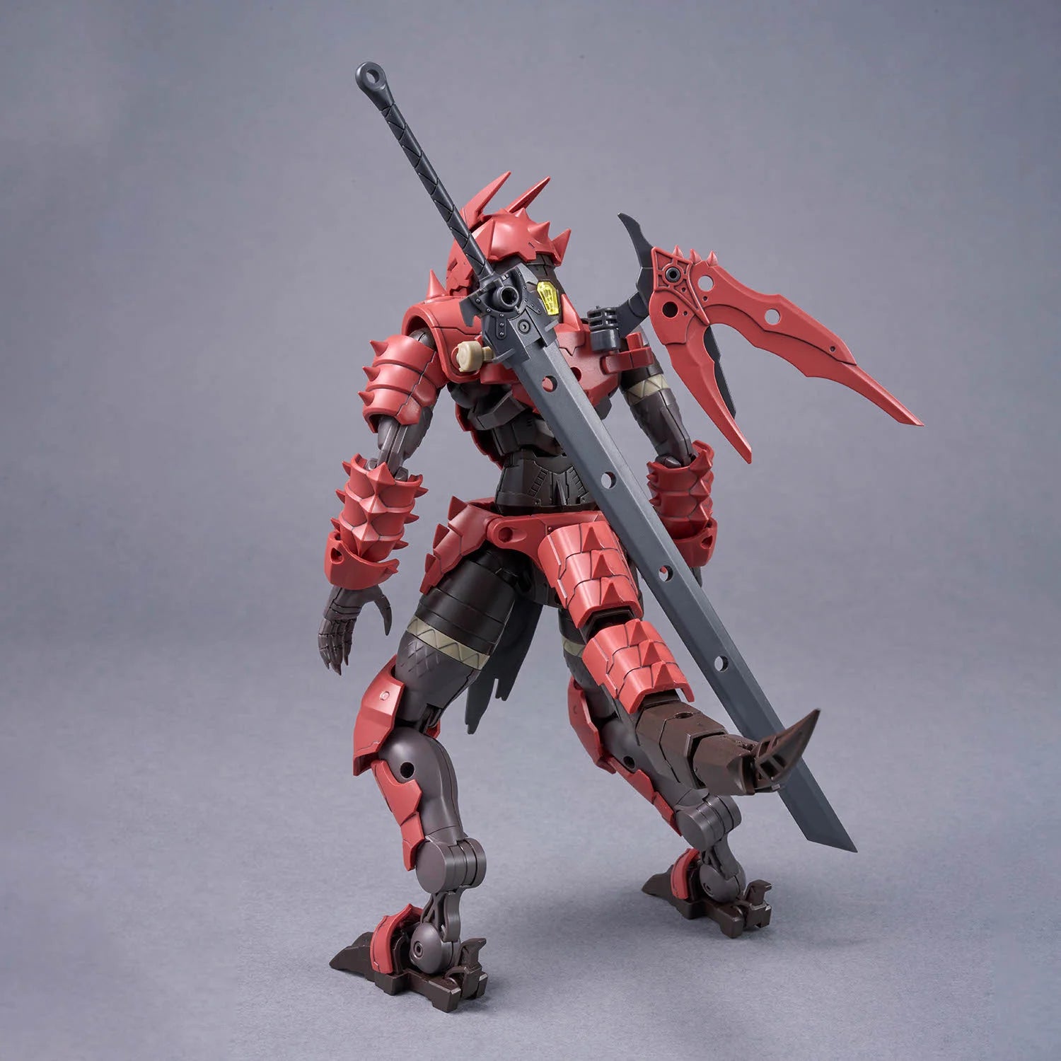 [Box Damaged] 30MF Dragonia Knight
