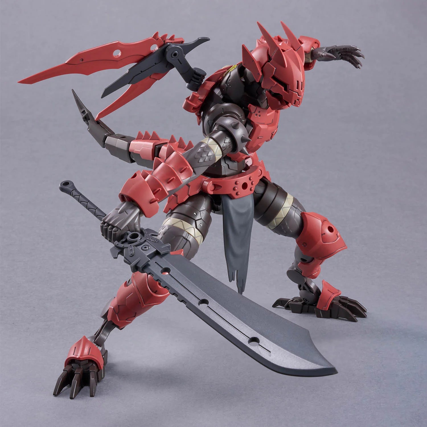 [Box Damaged] 30MF Dragonia Knight