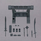 30MF Item Shop 3 Weapon Option