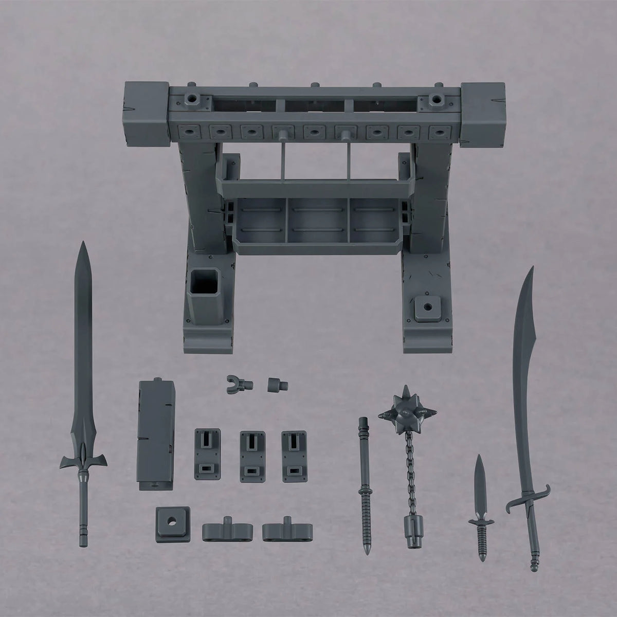 30MF Item Shop 3 Weapon Option