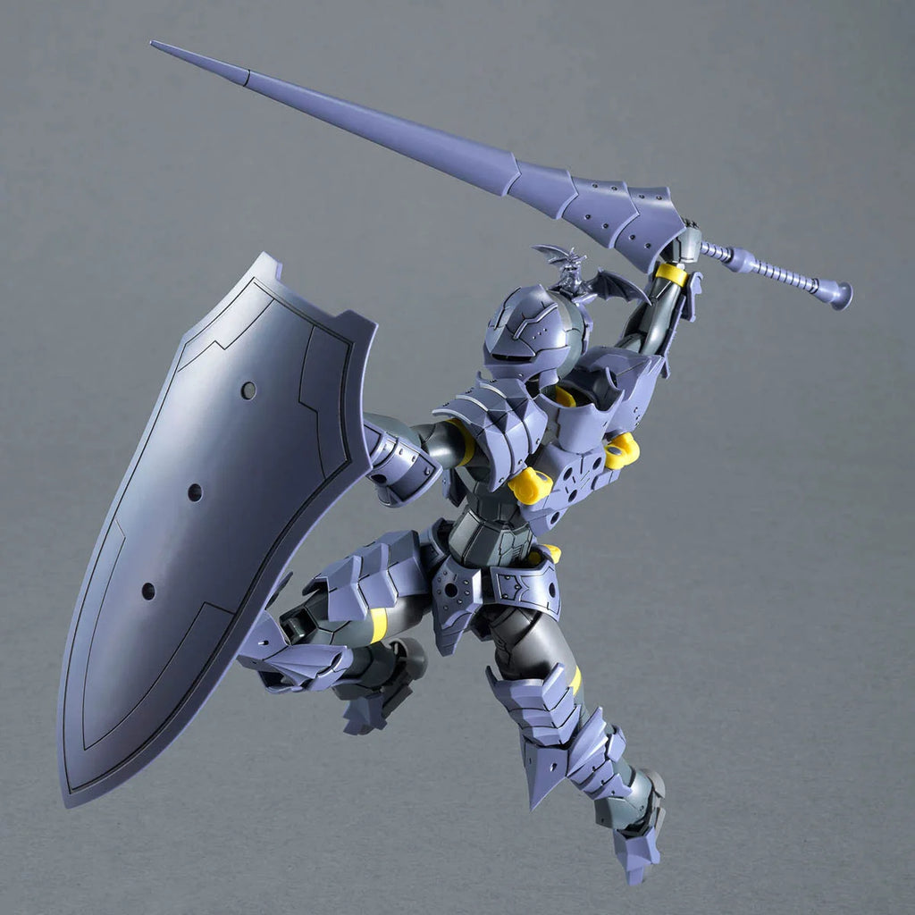 30MF Liber Lancer