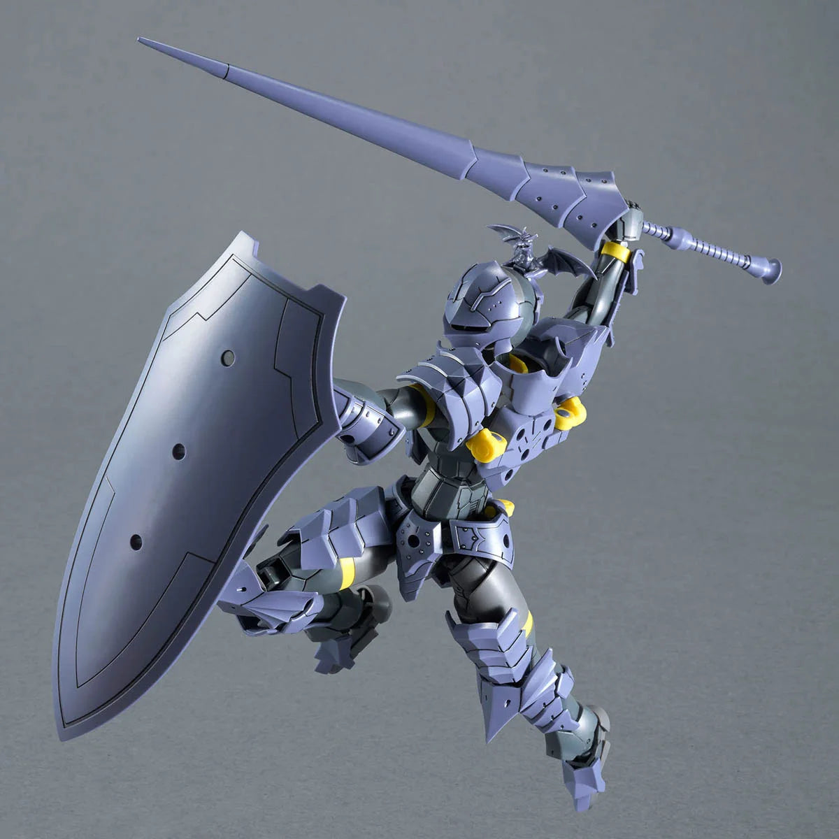 30MF Liber Lancer