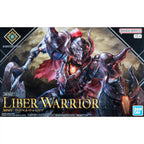 30MF Liber Warrior