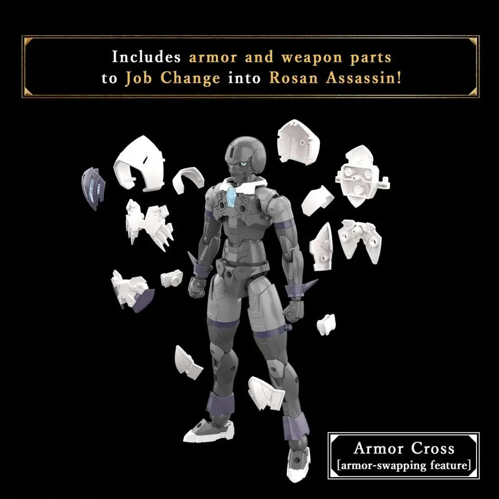 30MF Rosan Assassin