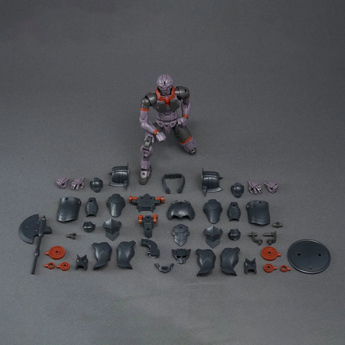 30MF Rosan Fighter