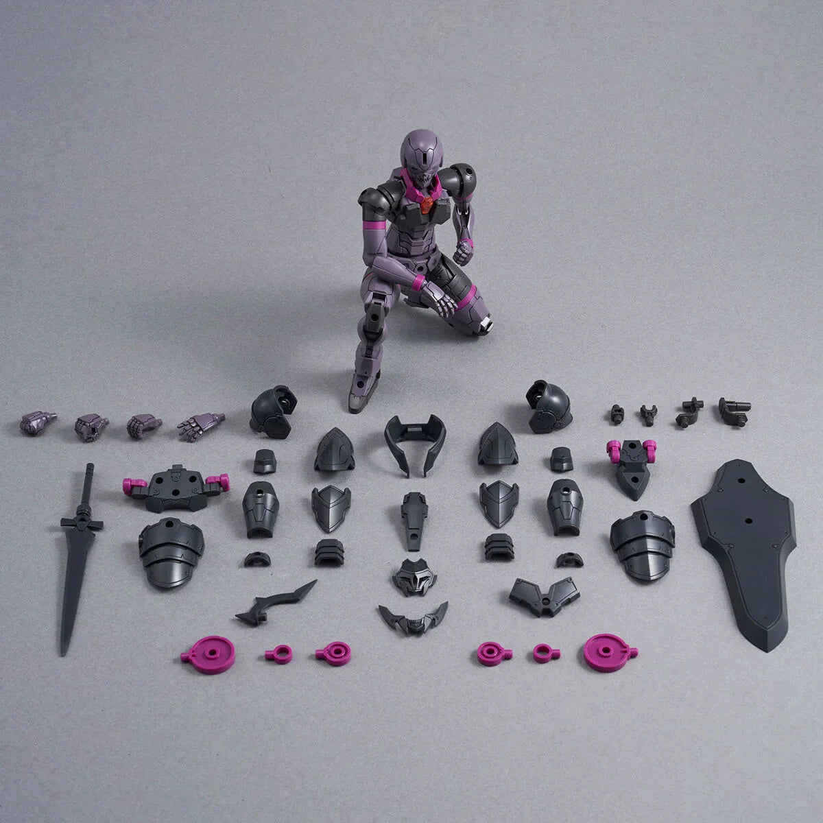 30MF Rosan Knight