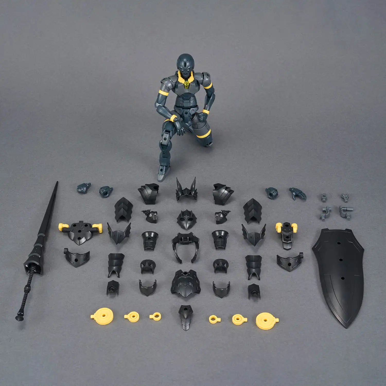 30MF Rosan Lancer