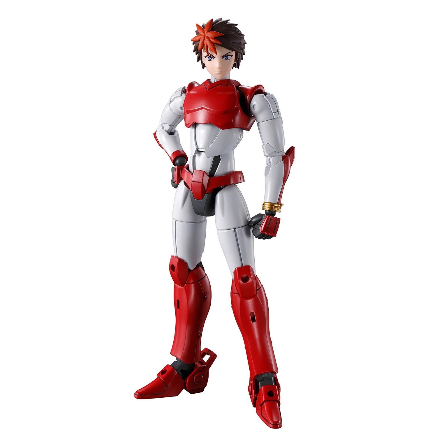30MF Yoroi-Shinden Samurai Troopers (Ronin Warriors) Gai of the Heat