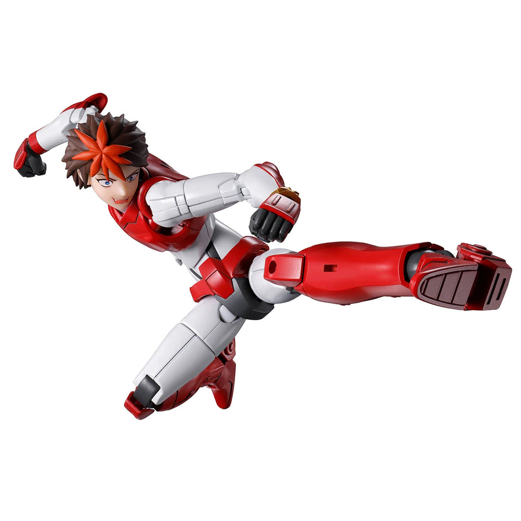 30MF Yoroi-Shinden Samurai Troopers (Ronin Warriors) Gai of the Heat