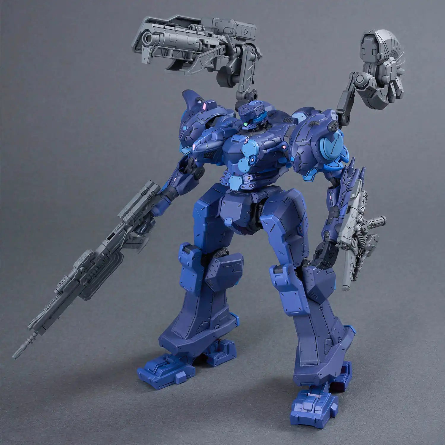 30MM Armored Core VI Arquebus Corporation VP-40S Locksmith
