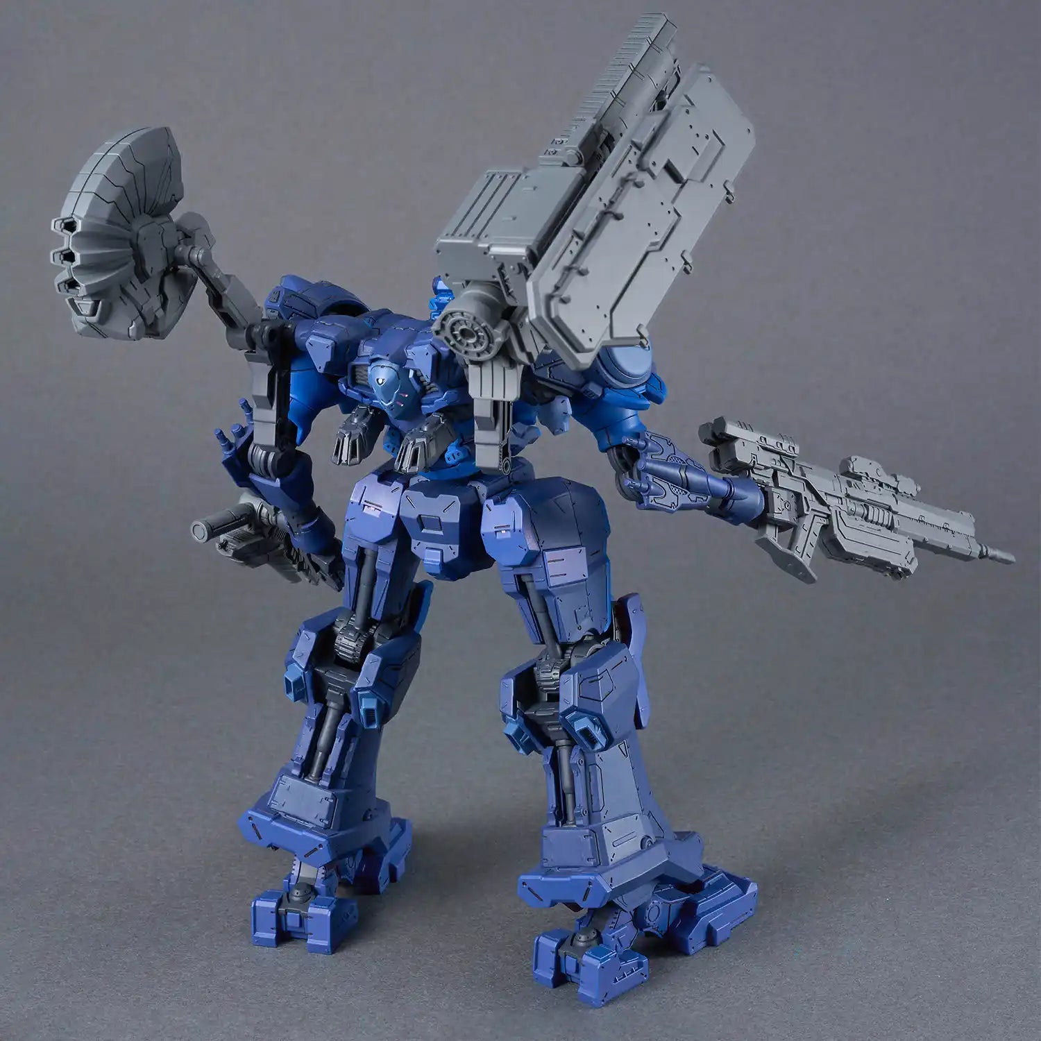 30MM Armored Core VI Arquebus Corporation VP-40S Locksmith