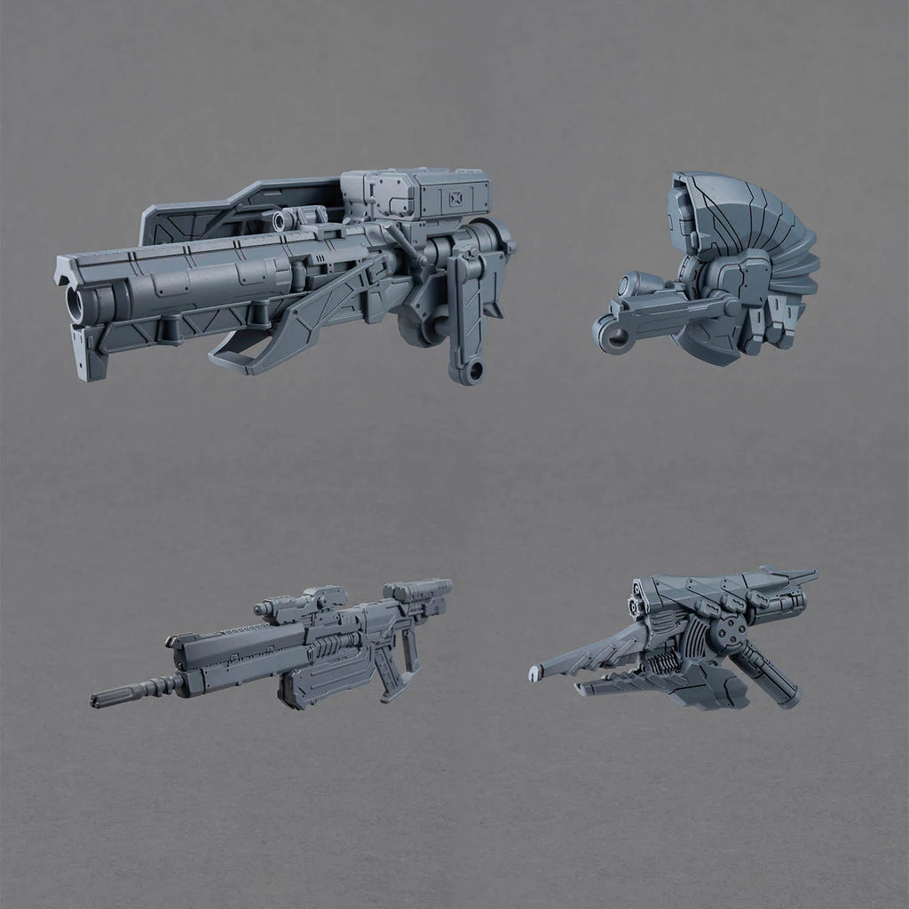 30MM Armored Core VI Arquebus Corporation VP-40S Locksmith