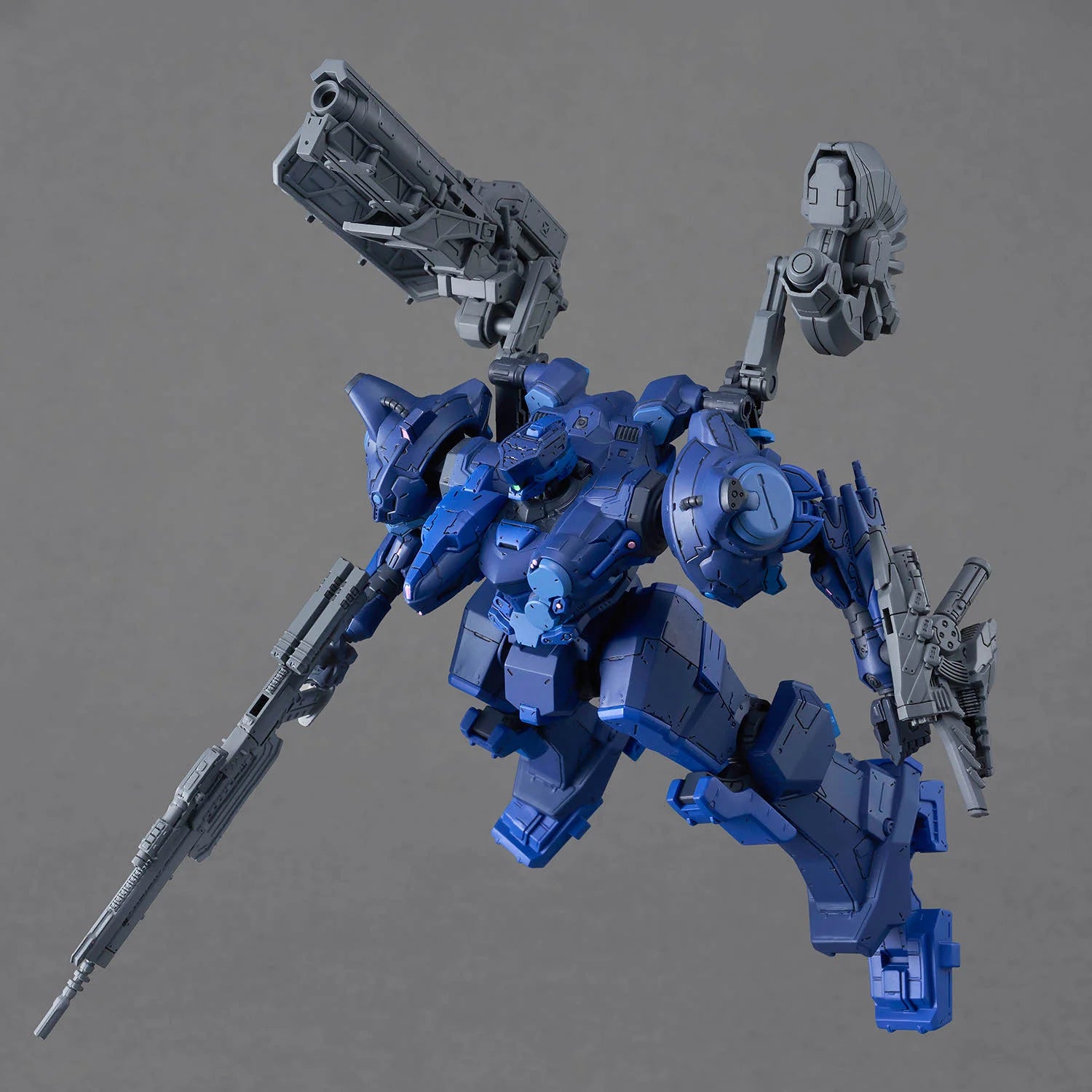 30MM Armored Core VI Arquebus Corporation VP-40S Locksmith