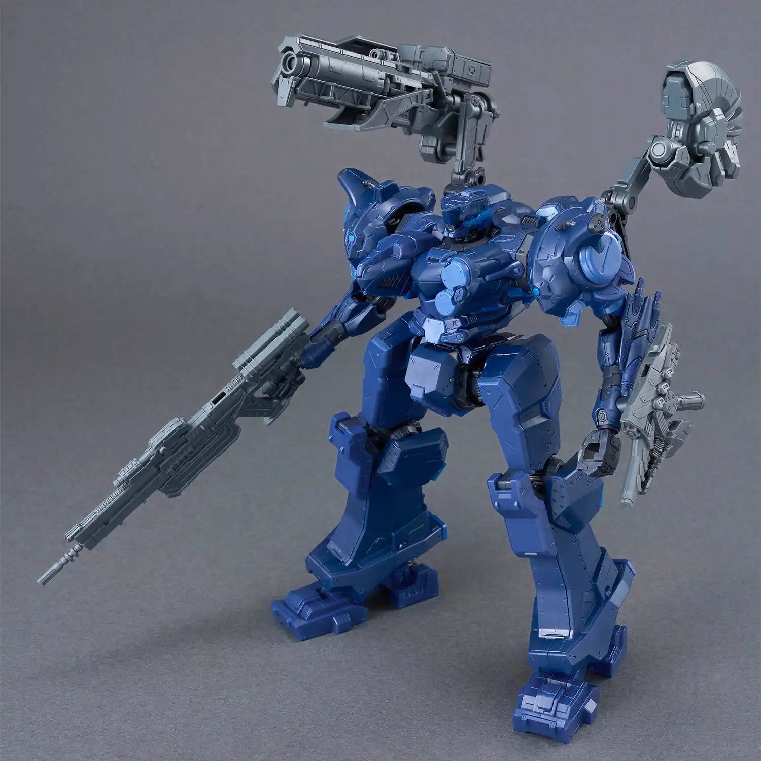 30MM Armored Core VI Arquebus Corporation VP-40S Locksmith
