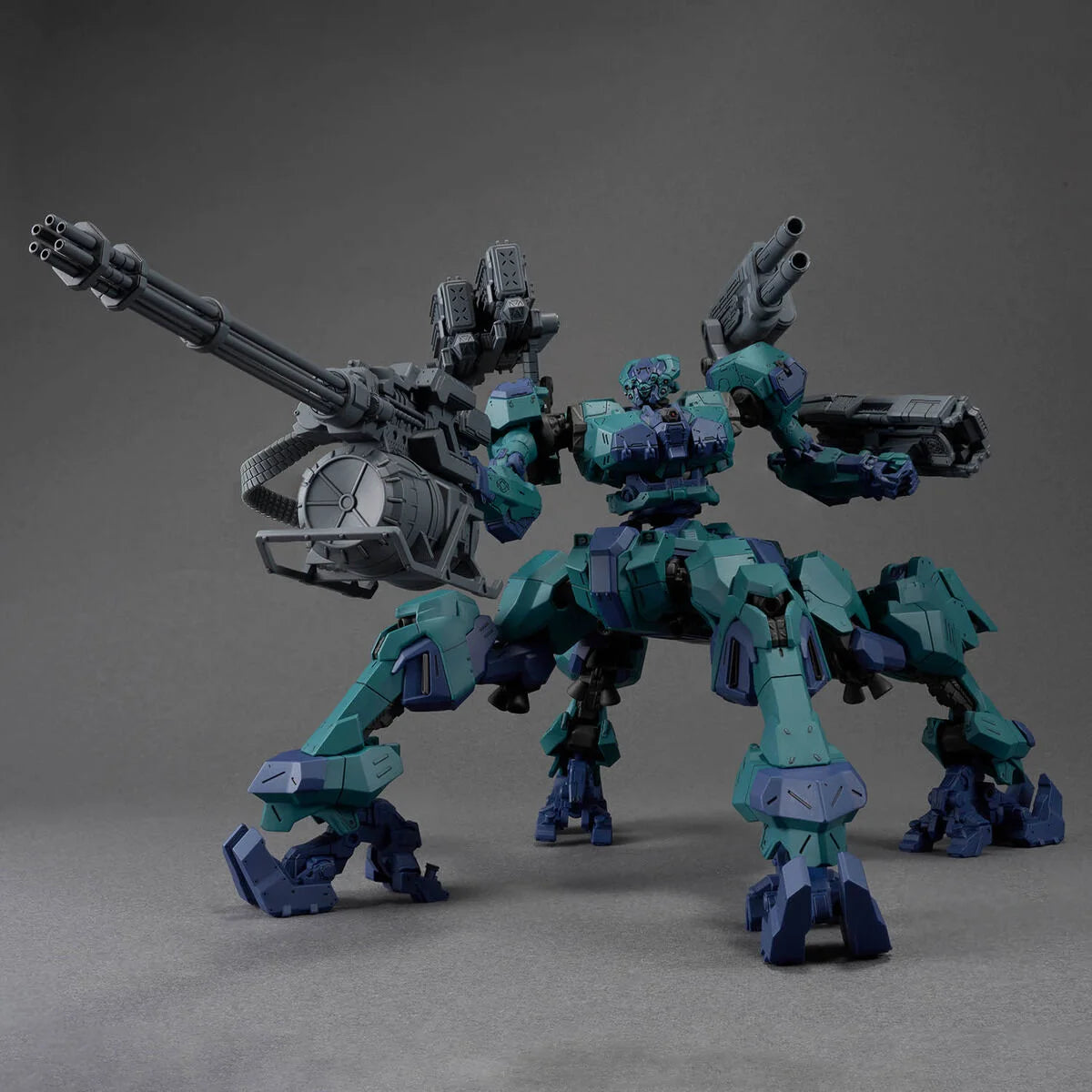 30MM Armored Core VI BD-011 Melander Liger Tail