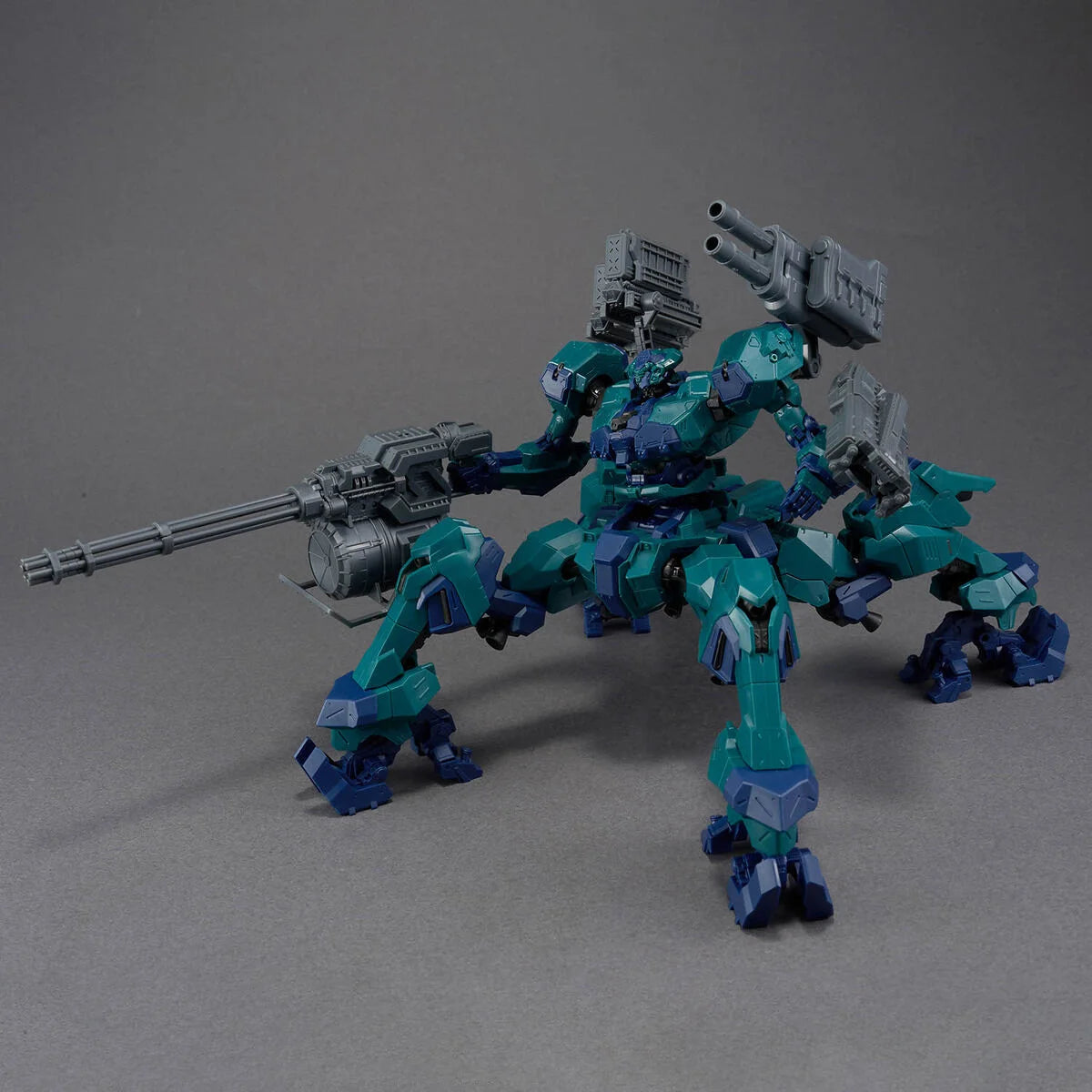 30MM Armored Core VI BD-011 Melander Liger Tail
