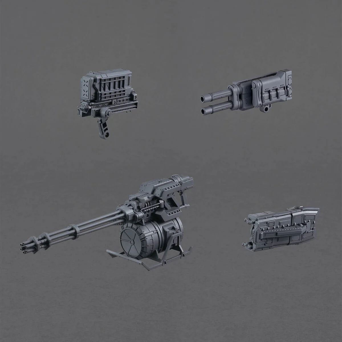 30MM Armored Core VI BD-011 Melander Liger Tail