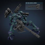 30MM Armored Core VI BD-011 Melander Liger Tail