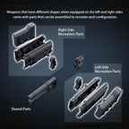 30MM Armored Core VI Fires of Rubicon - Weapon Set 02