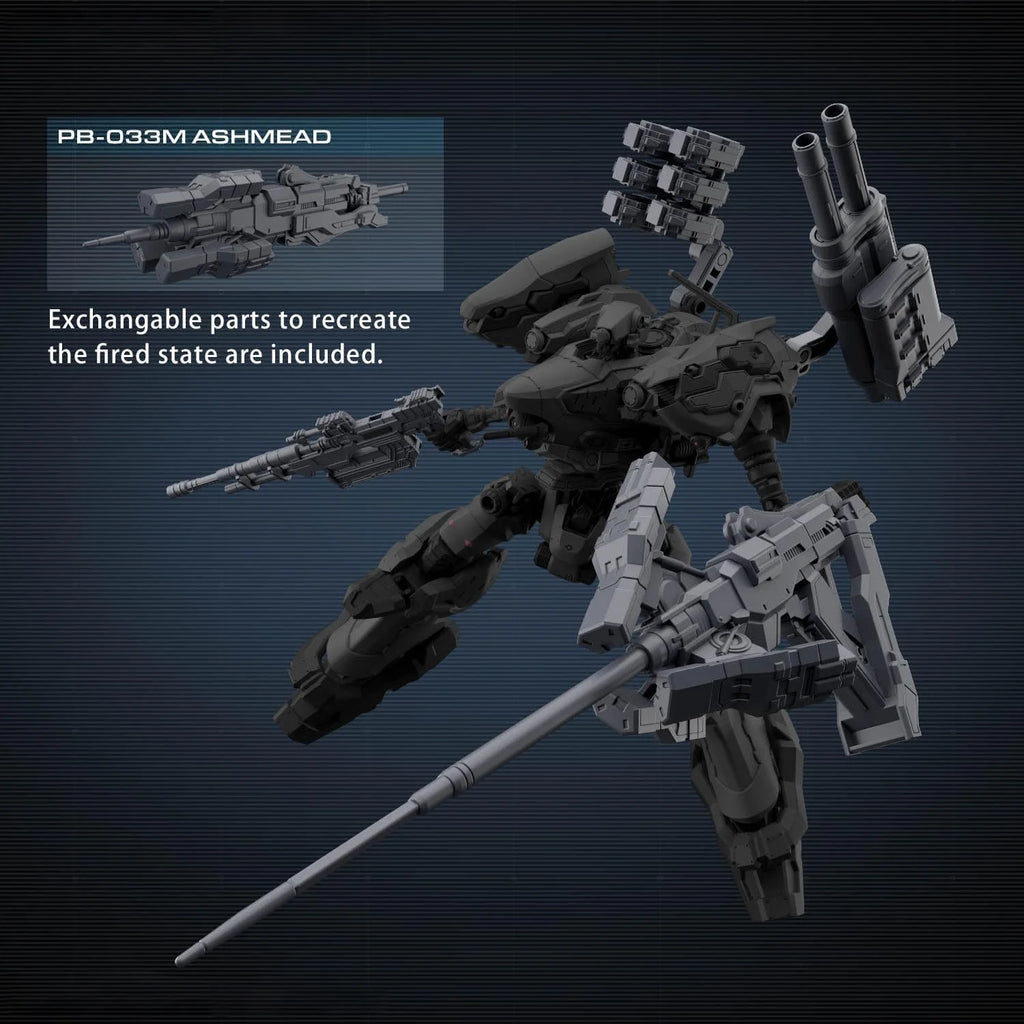 30MM Armored Core VI Fires of Rubicon - Weapon Set 02