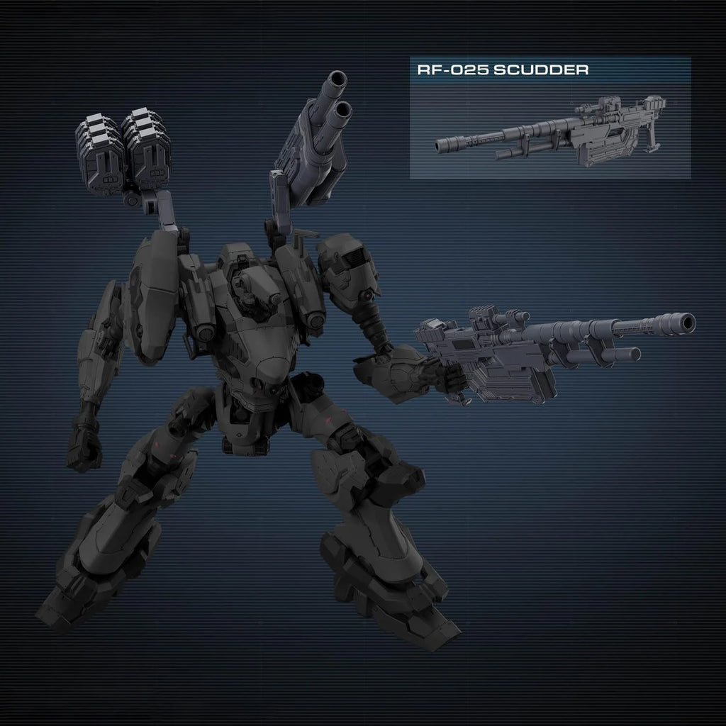 30MM Armored Core VI Fires of Rubicon - Weapon Set 02