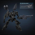 30MM Armored Core VI Fires of Rubicon - Weapon Set 02