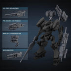 30MM Armored Core VI Fires of Rubicon - Weapon Set 02