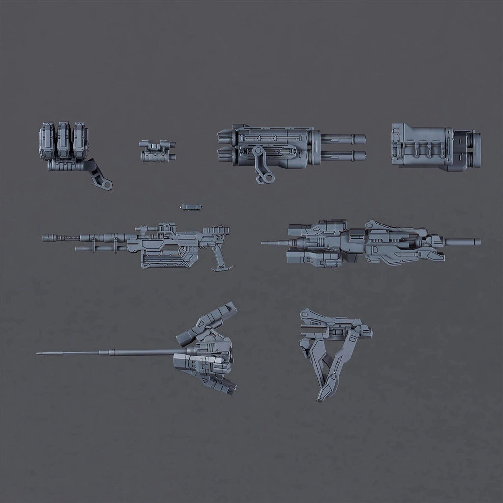 30MM Armored Core VI Fires of Rubicon - Weapon Set 02