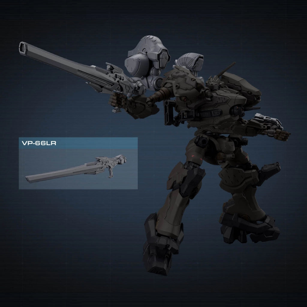 30MM Armored Core VI Fires of Rubicon - Weapon Set 01