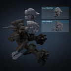 30MM Armored Core VI Fires of Rubicon - Weapon Set 01