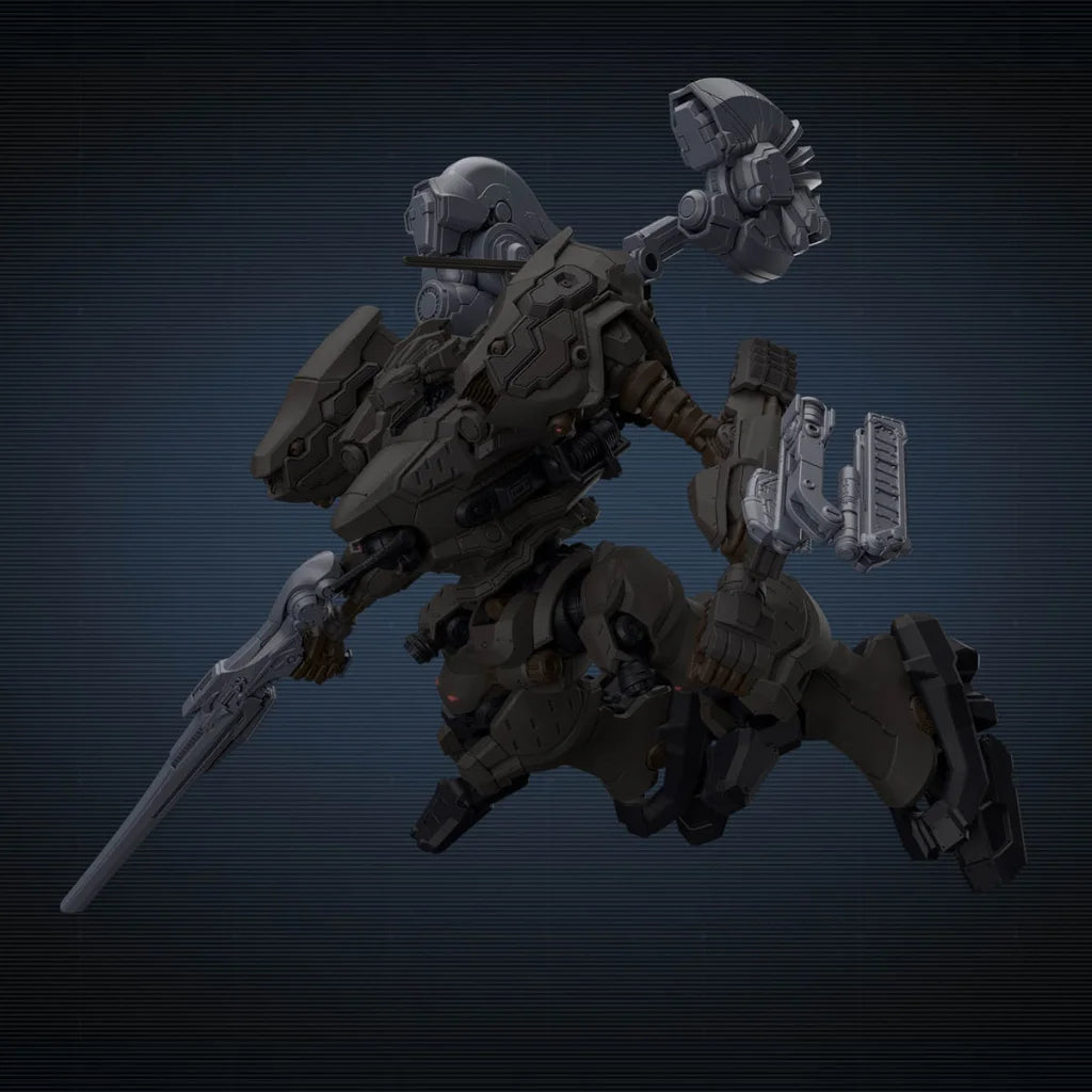 30MM Armored Core VI Fires of Rubicon - Weapon Set 01