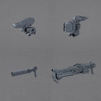 30MM Armored Core VI Fires of Rubicon - Weapon Set 03