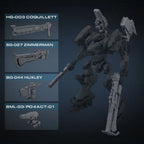 30MM Armored Core VI Fires of Rubicon - Weapon Set 03