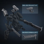 30MM Armored Core VI Fires of Rubicon - Weapon Set 03