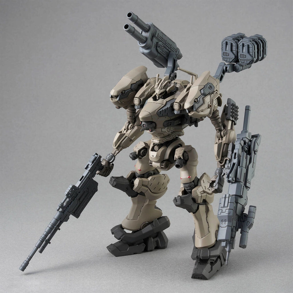 30MM Armored Core VI RaD CC-2000 Oribter Nightfall Raven