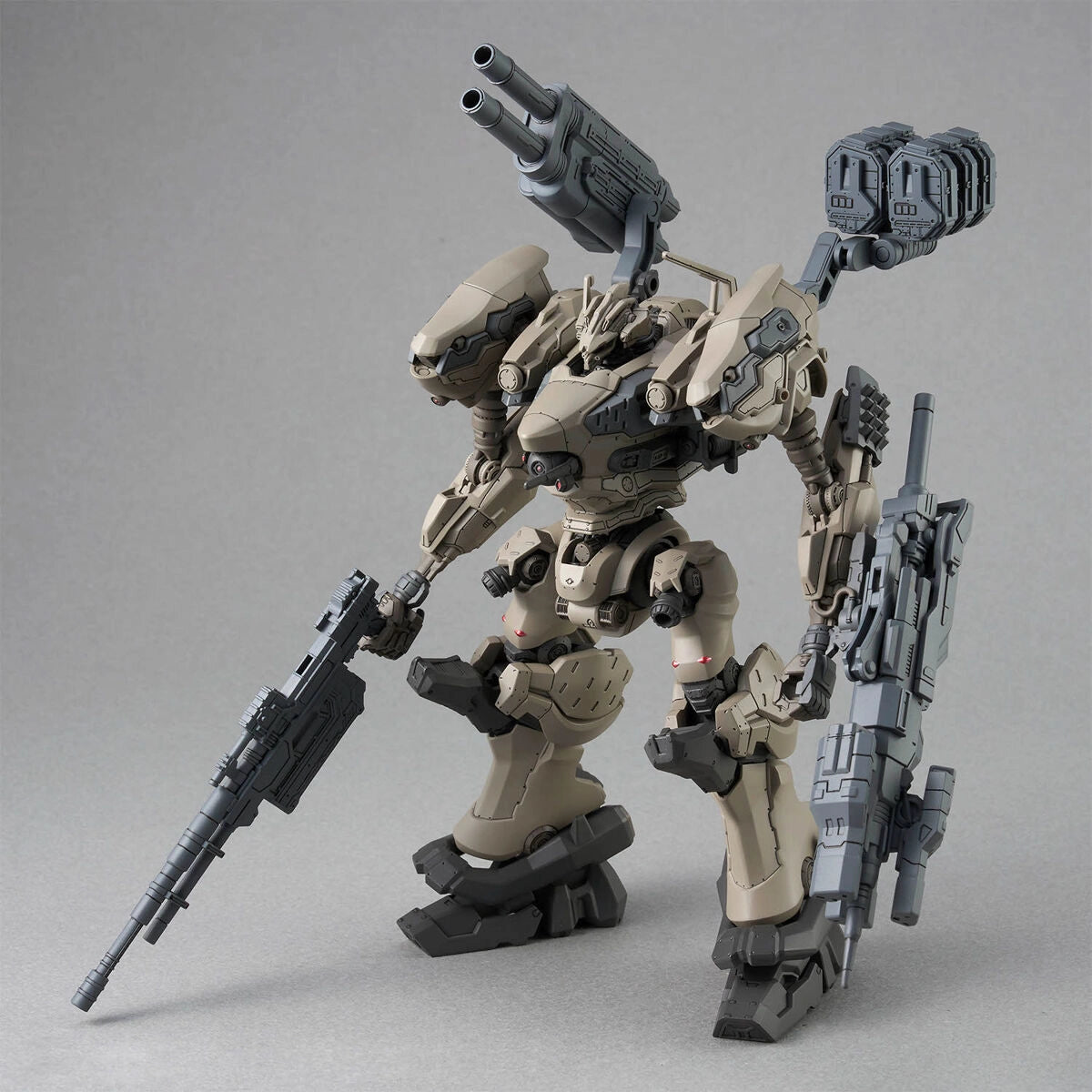 30MM Armored Core VI RaD CC-2000 Orbiter Nightfall Raven UK Stock