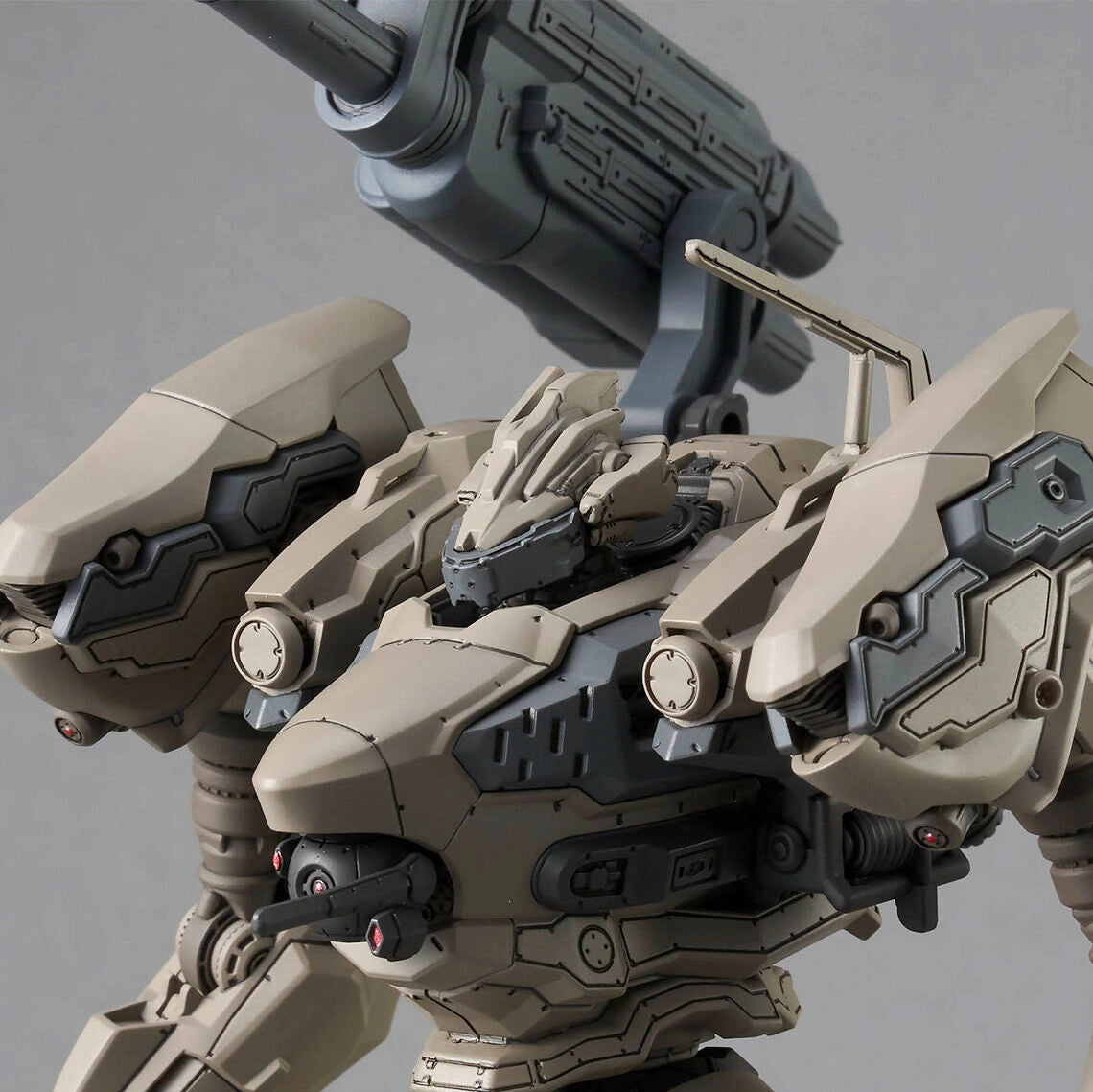 30MM Armored Core VI RaD CC-2000 Oribter Nightfall Raven