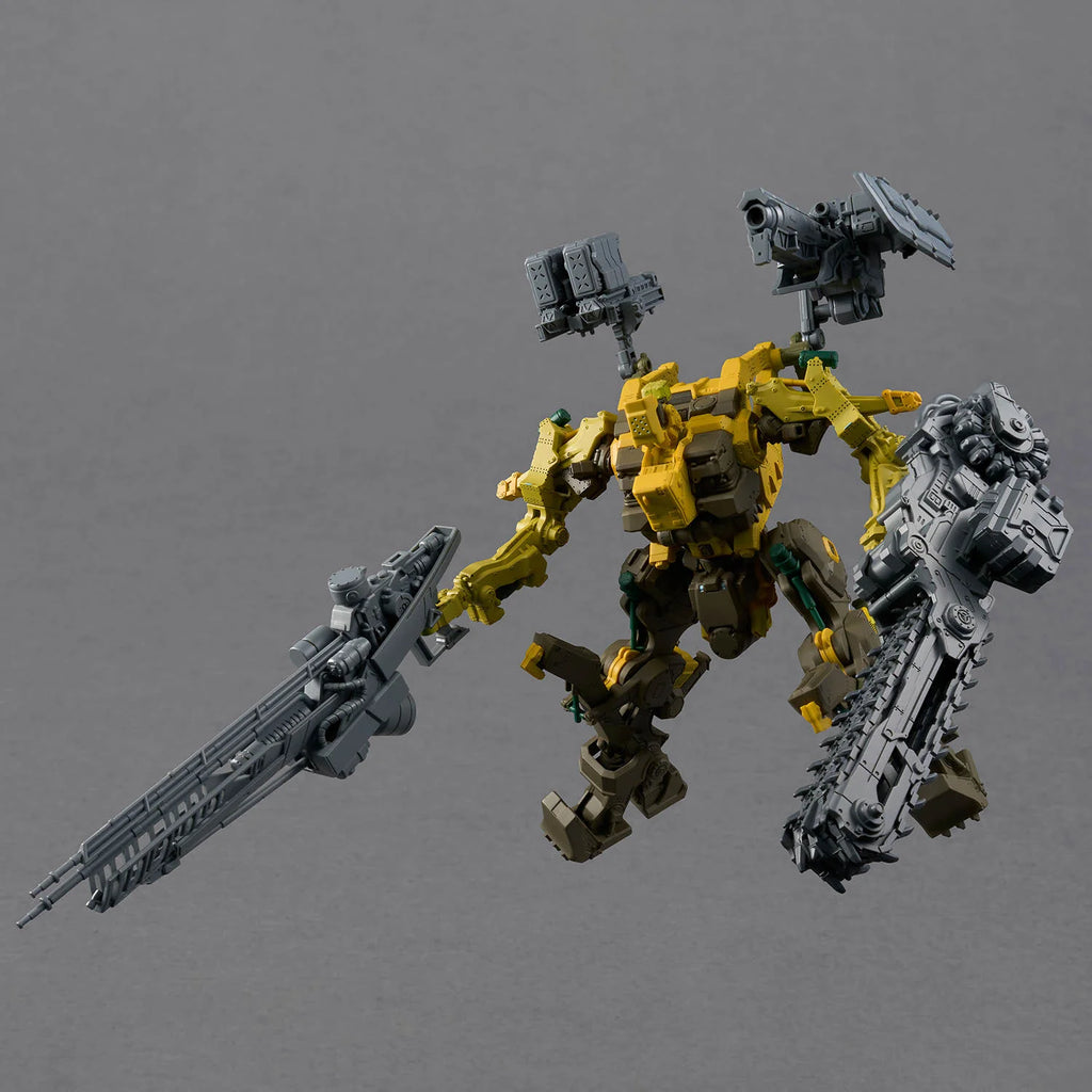 30MM Armored Core VI RaD CC-3000 Wrecker Milk Tooth