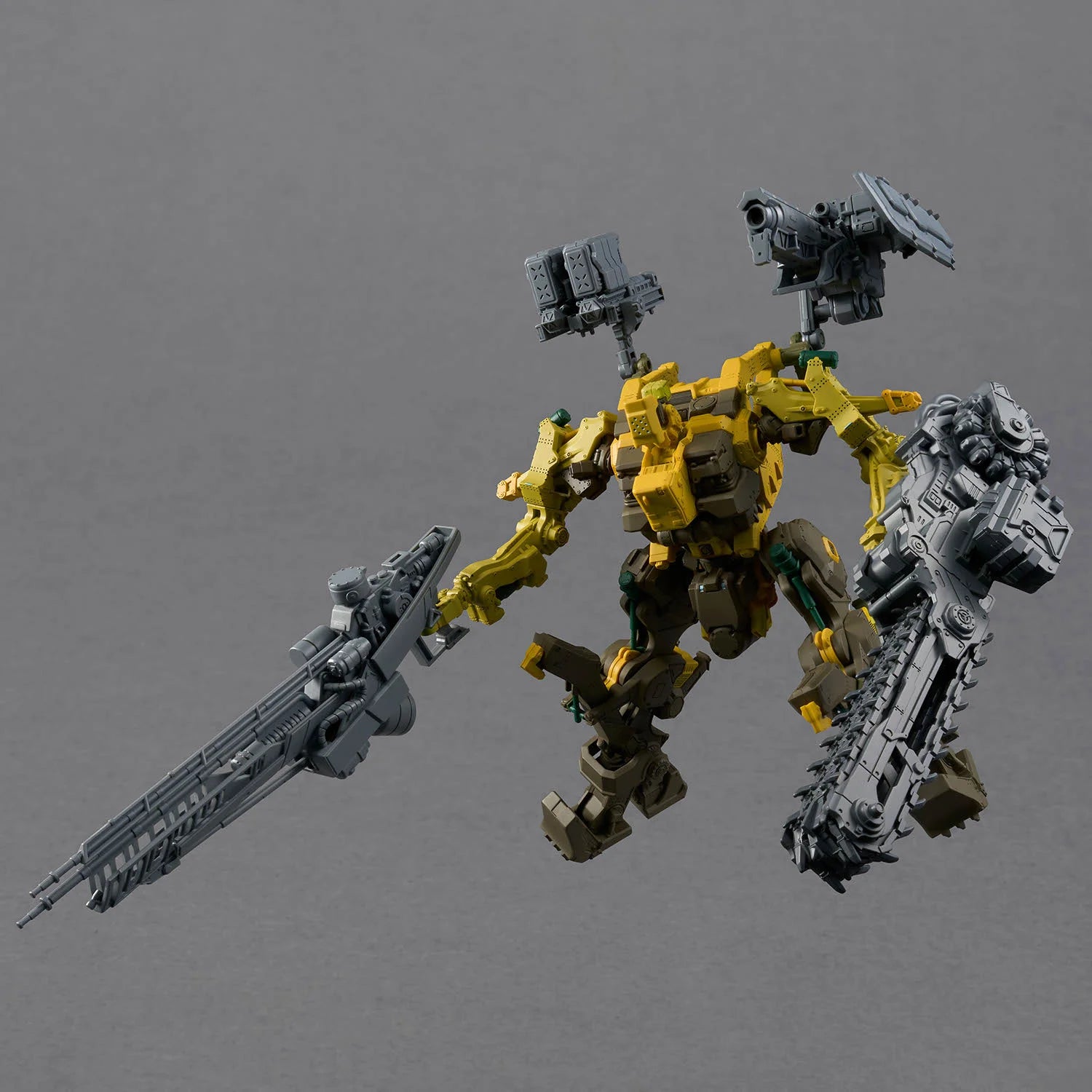 30MM Armored Core VI RaD CC-3000 Wrecker Milk Tooth