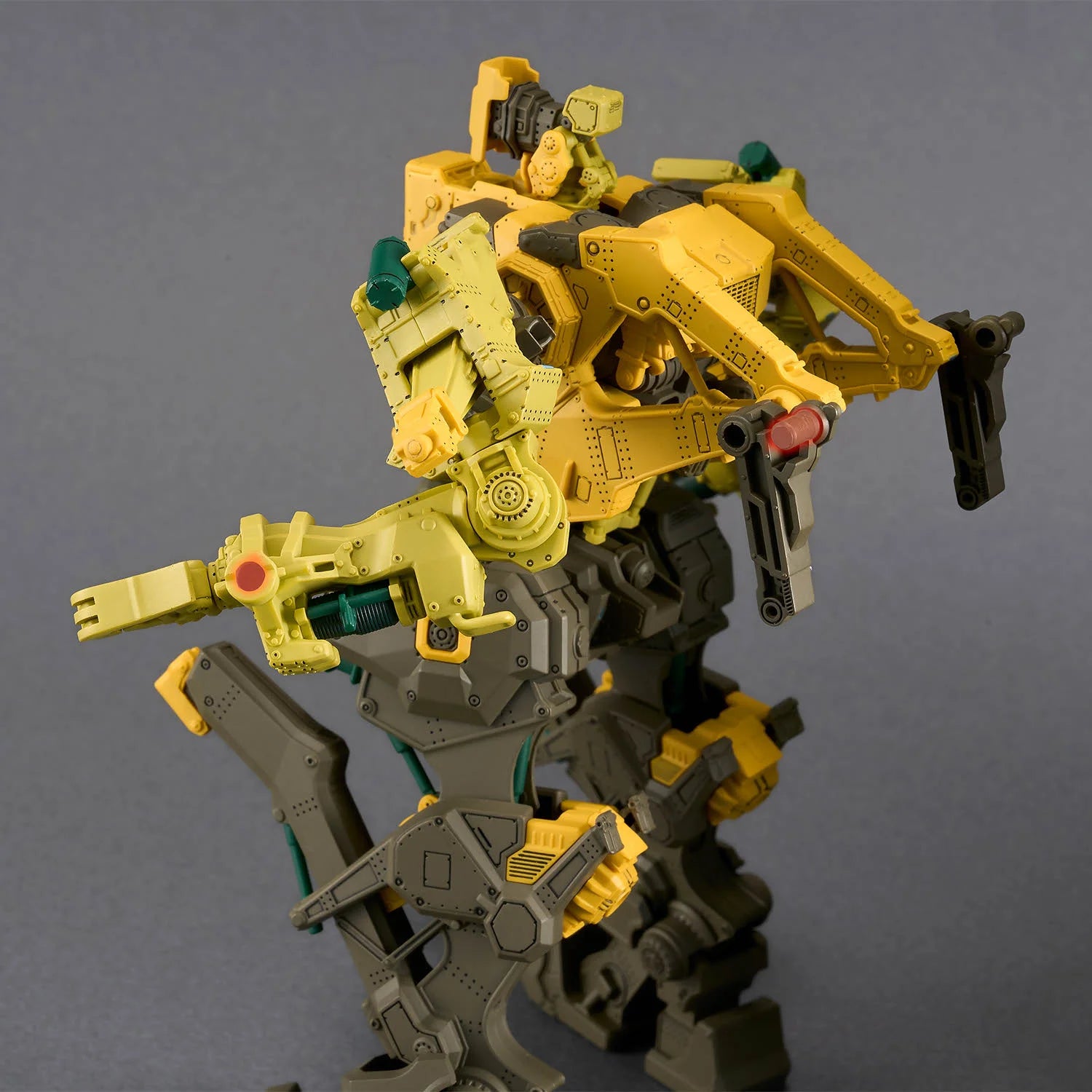 30MM Armored Core VI RaD CC-3000 Wrecker Milk Tooth