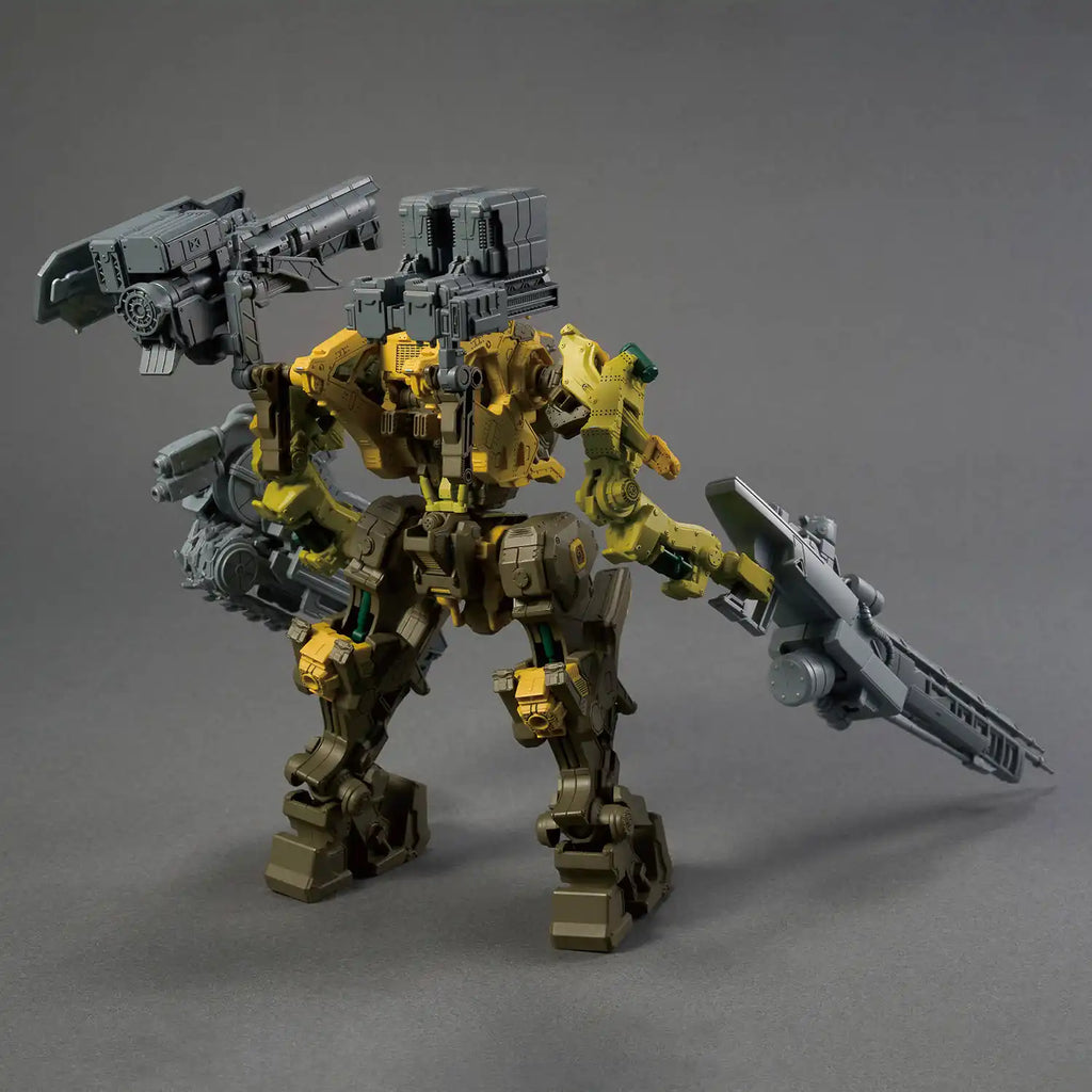 30MM Armored Core VI RaD CC-3000 Wrecker Milk Tooth