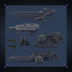 30MM Armored Core VI RaD CC-3000 Wrecker Milk Tooth