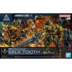 30MM Armored Core VI RaD CC-3000 Wrecker Milk Tooth