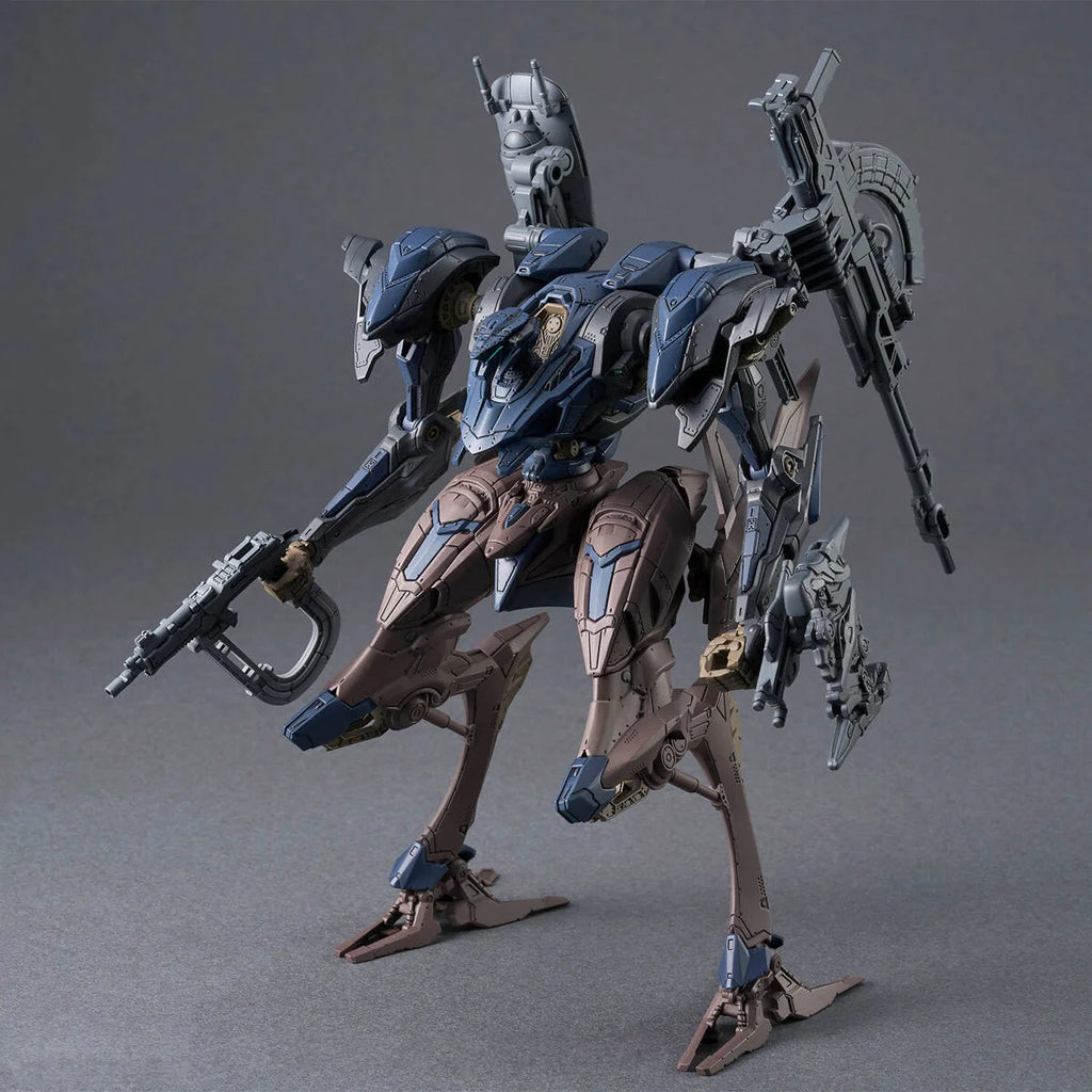 30MM Armored Core VI Schneider Nachtreiher/40E Steel Haze