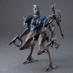 30MM Armored Core VI Schneider Nachtreiher/40E Steel Haze